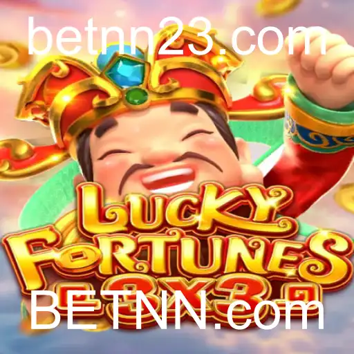 Descubra o Empolgante Jogo 'LUCKYFORTUNES3x3'