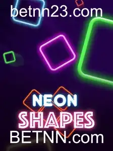 Descubra NeonShapes: Um Jogo Inovador no Universo de BETNN.com